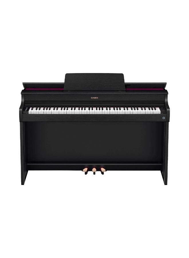 كاسيو بيانو كاسيو سيلفيانو AP-300 الرقمي - أسود - Image 3