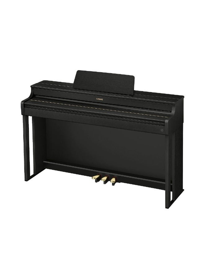 كاسيو بيانو كاسيو سيلفيانو AP-300 الرقمي - أسود - Image 4