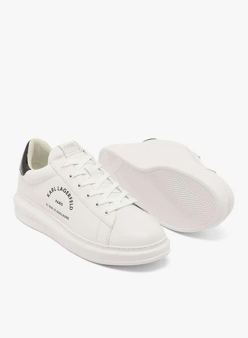 Karl Lagerfeld Kapri Maison Low Top Sneakers