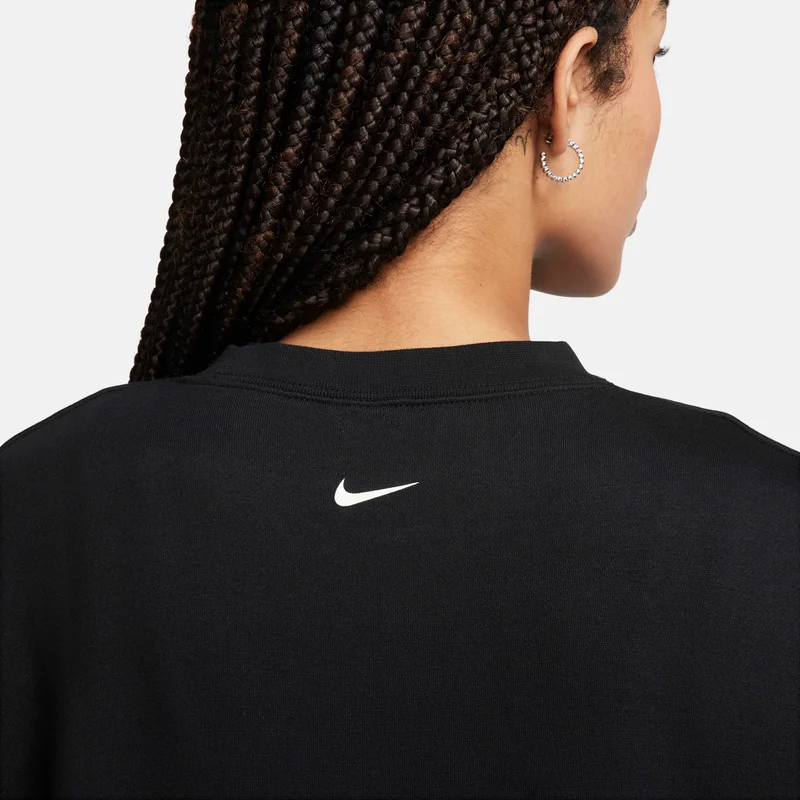 Nike Women's Sportswear Oversized Fleece Sweatshirt