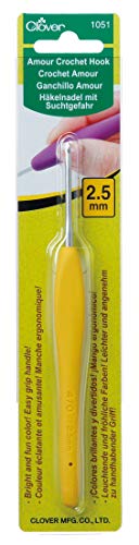 Amour Crochet Hook 25mm