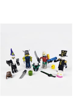 XiuWoo Champions of Roblox Figure Set (6 Pack)  - Image 2