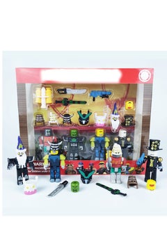 XiuWoo Champions of Roblox Figure Set (6 Pack)  - Image 1