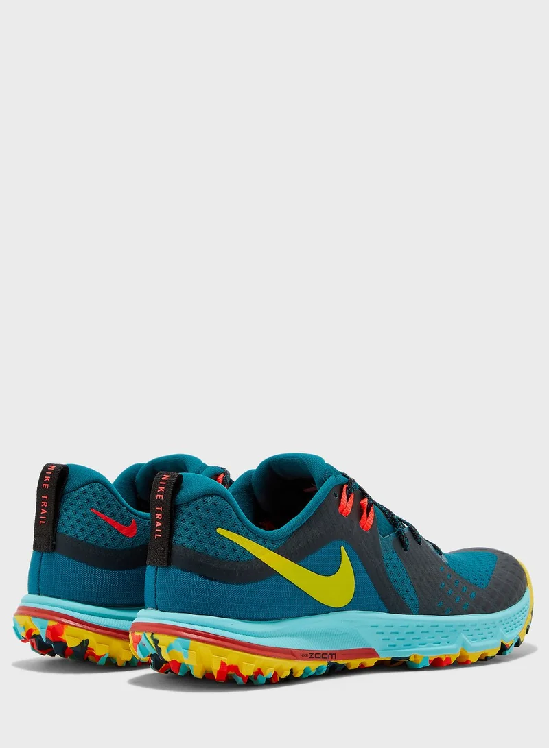 Nike Air Zoom Wildhorse 5