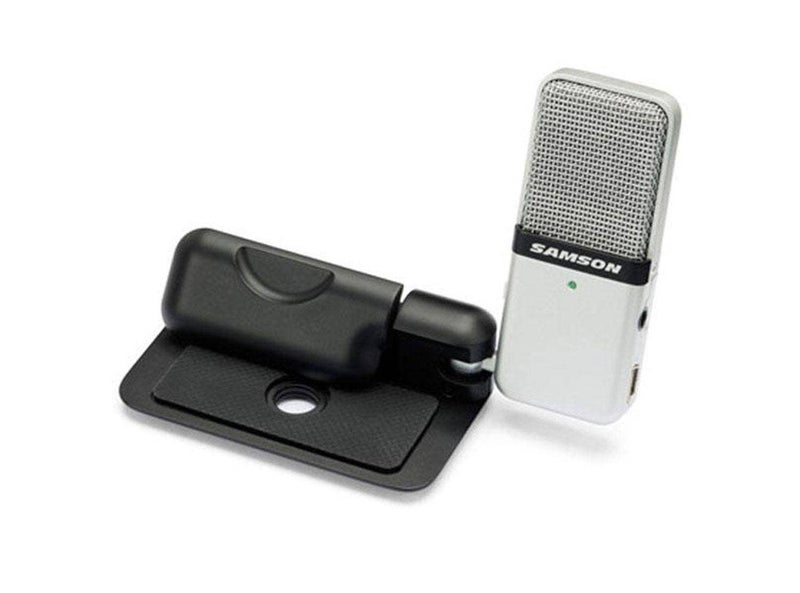 SAMSON Go Mic Portable USB Condenser Microphone