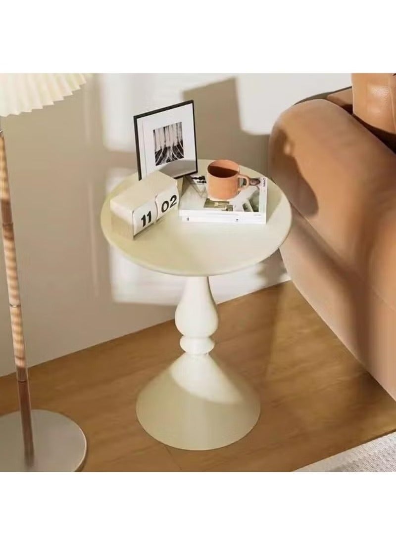 بيوينتي طاولة القهوة المعدنية - Image 2