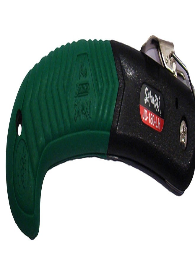 SAMURAI Heavy Duty Folding Garden Hand Pruning Saw JD-180 LH Cutter | Comfort Handle | Single-Hand Use | Perfect for Trimming Trees, Pruning Tree Branch Dried and Green - Image 2