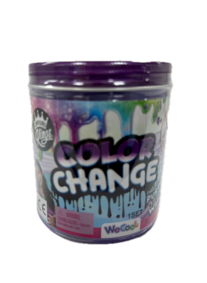 WeCool برطمان زبدة تغيير اللون 4 بوصة متنوع  - Image 1
