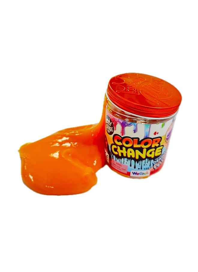 WeCool - Butter Color Change 4 inch Jar Assorted - Image 1
