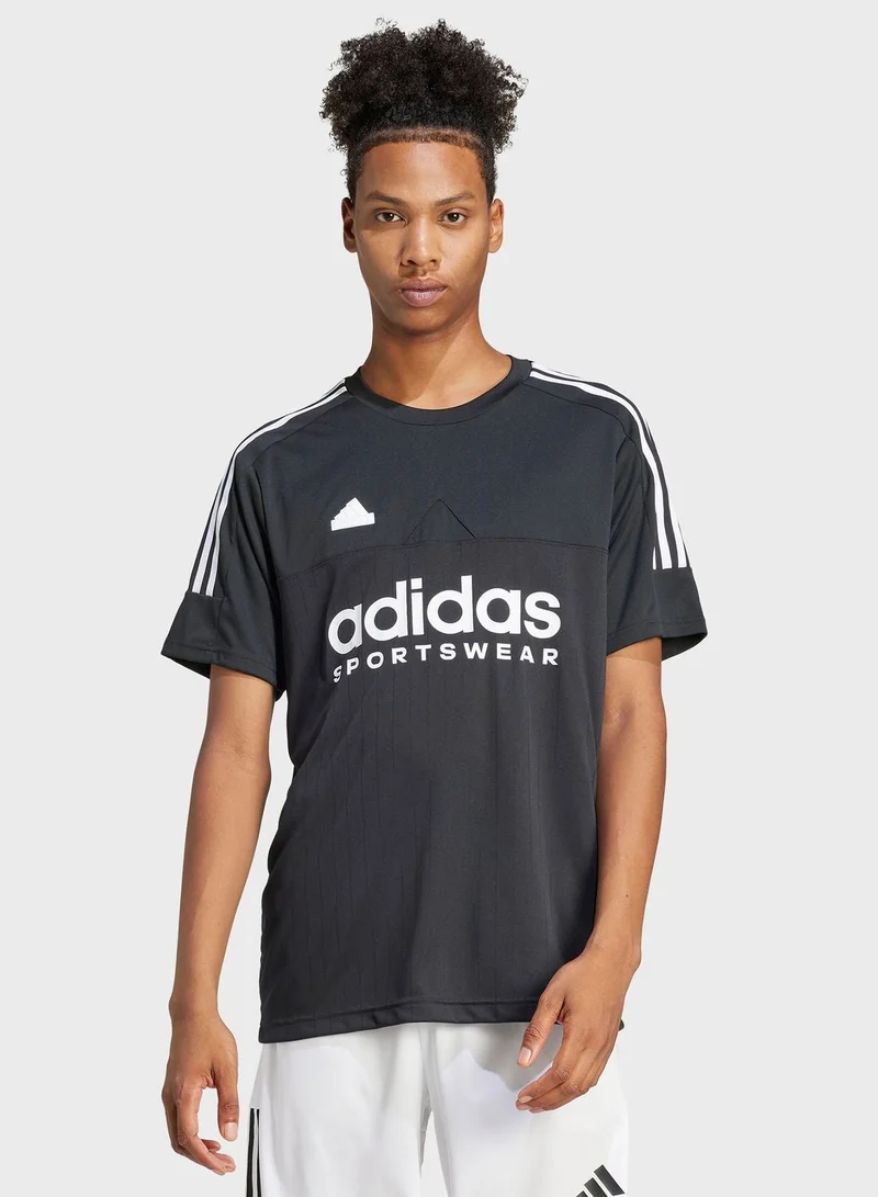 Adidas M TIRO TEE Q1