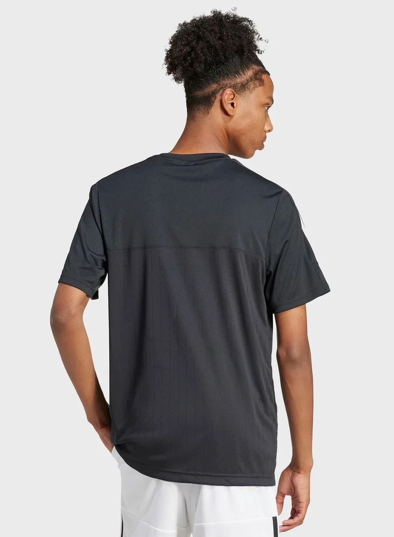 Adidas M TIRO TEE Q1