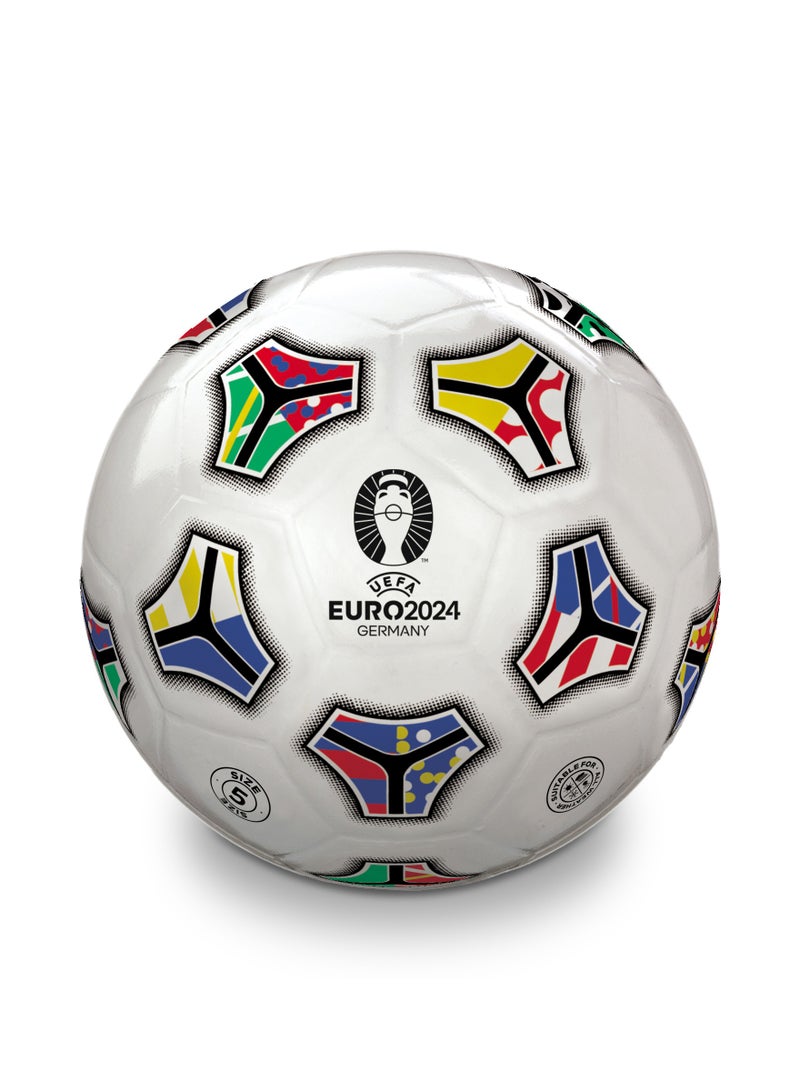 Mondo Bio Ball Classic Euro2024 23cm | Beach Ball | Inflatable Ball | Beach and Water Toys | Summer Toys | Perfect gift for Kids and Toddlers - Image 1