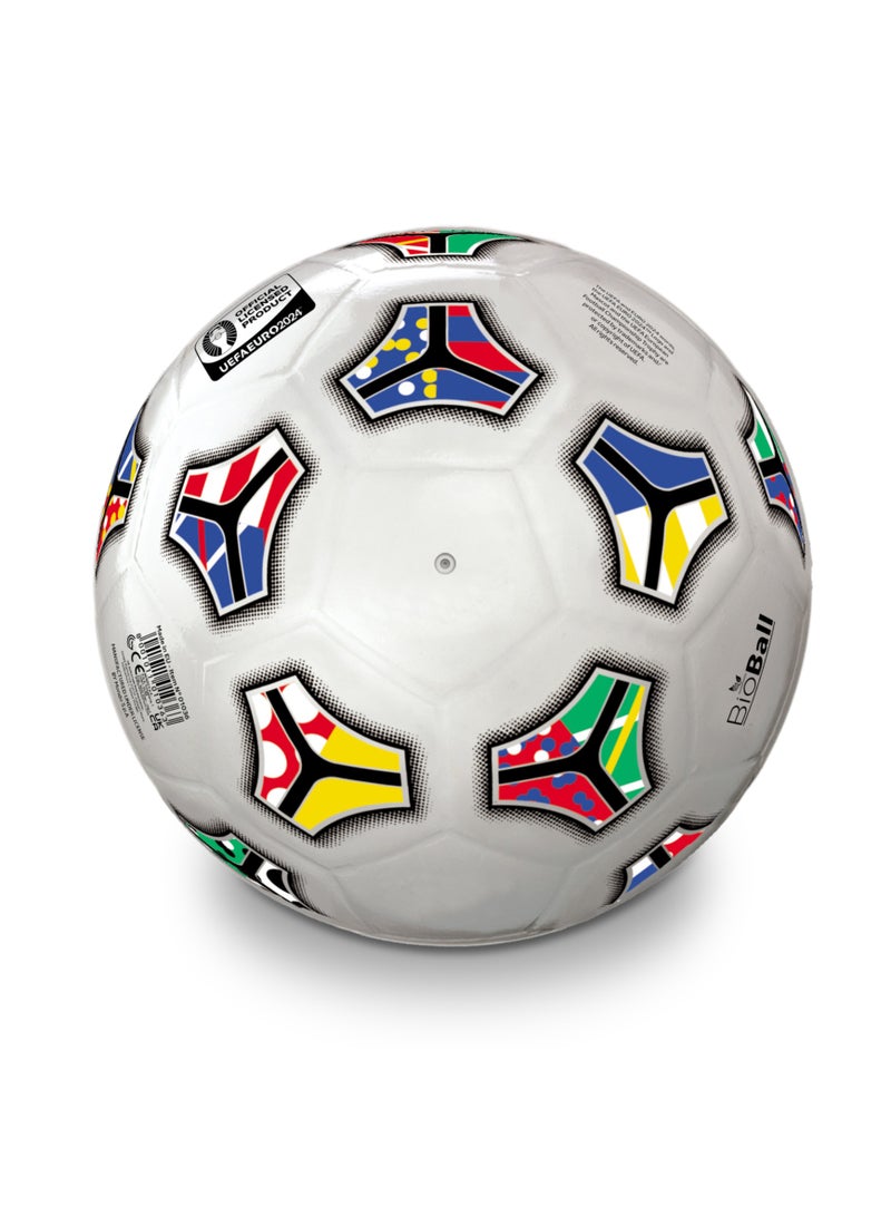 Mondo Bio Ball Classic Euro2024 23cm | Beach Ball | Inflatable Ball | Beach and Water Toys | Summer Toys | Perfect gift for Kids and Toddlers - Image 2