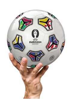 MONDO Mondo Bio Ball Classic Euro2024 23cm | Beach Ball | Inflatable Ball | Beach and Water Toys | Summer Toys | Perfect gift for Kids and Toddlers  - Image 4