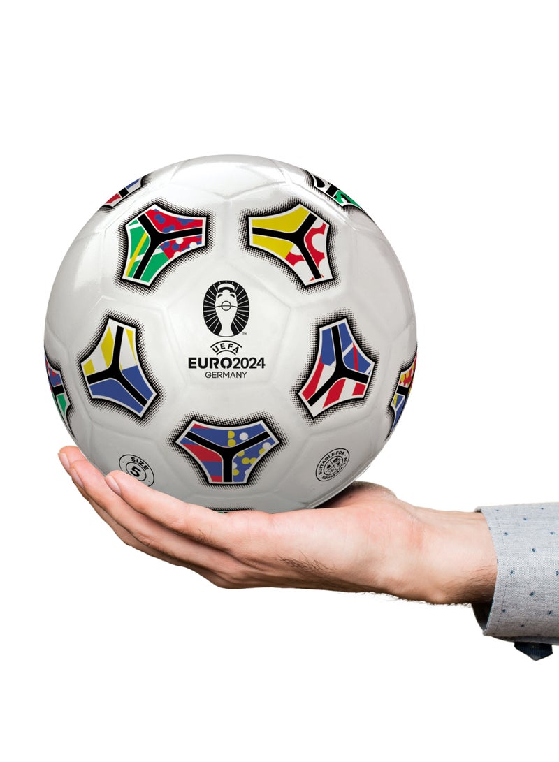 Mondo Bio Ball Classic Euro2024 23cm | Beach Ball | Inflatable Ball | Beach and Water Toys | Summer Toys | Perfect gift for Kids and Toddlers - Image 3