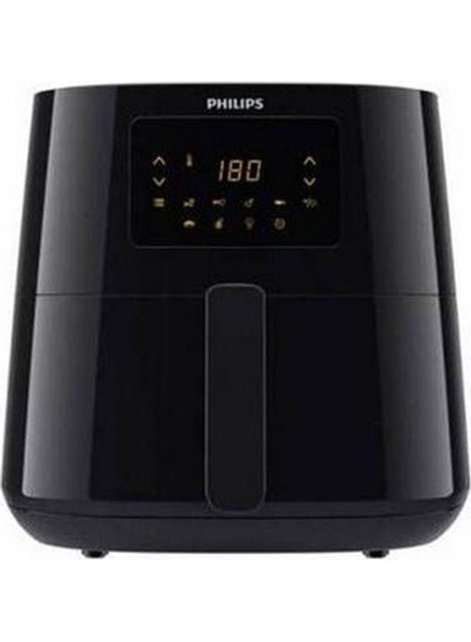 Philips Essential Xl Electric Fryer Hd927090 6.2 L 2000 W Hd927090 , HD9270/91 Black - Image 1