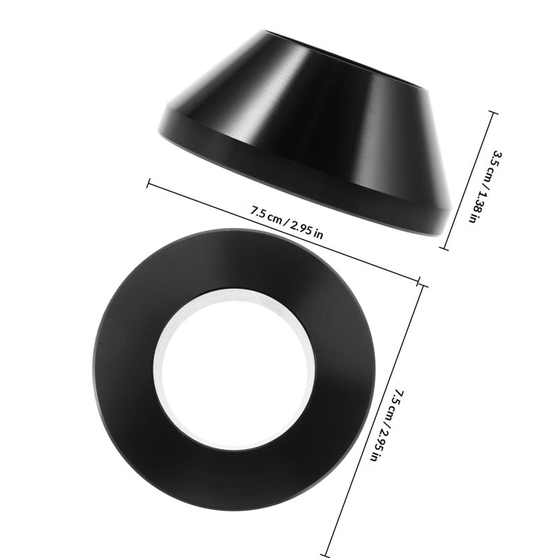 Manual Tire Changer Centering Cone Wheel Cone Aluminum Centering Cone - Image 2
