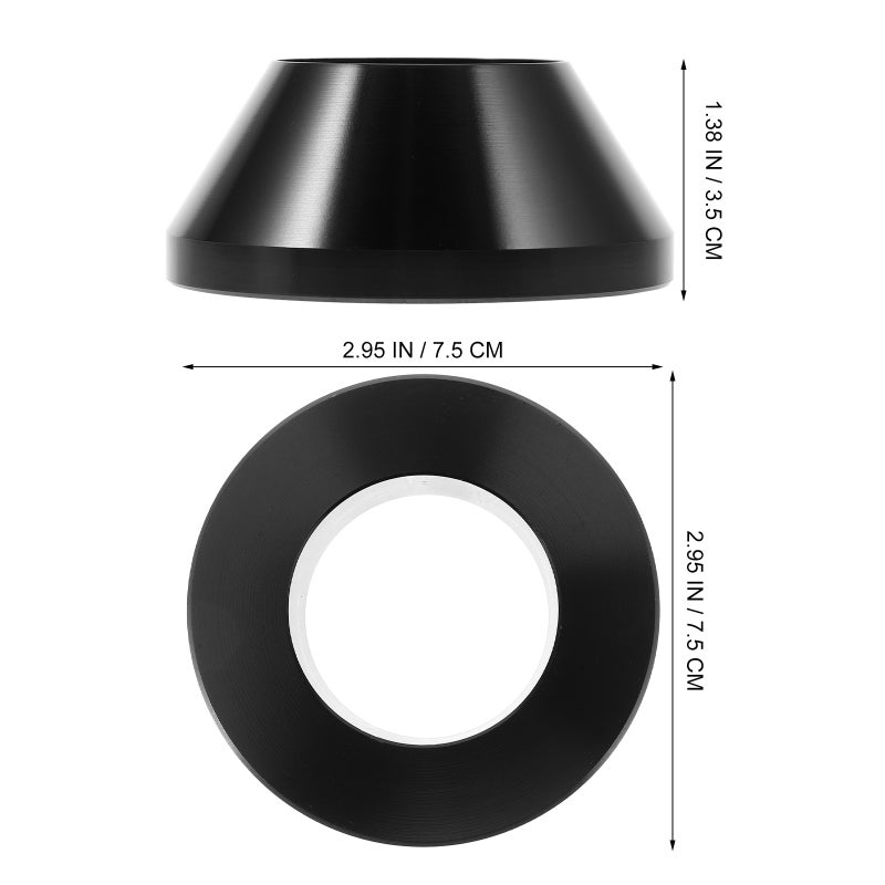 Manual Tire Changer Centering Cone Wheel Cone Aluminum Centering Cone - Image 4