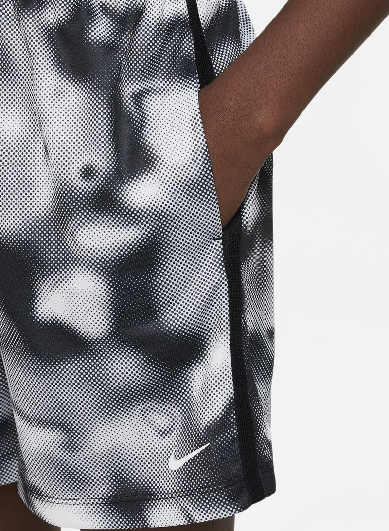Nike Kids All Over Printed Dri-Fit Multi Shorts