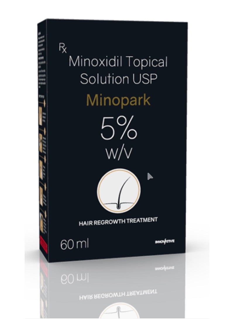 RX Minopark 5% solution - Image 1