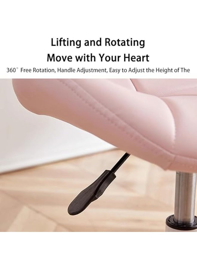 Comfortable & Adjustable Computer Chair - Practical Home Office & Study Chair for Daily Use - Image 5