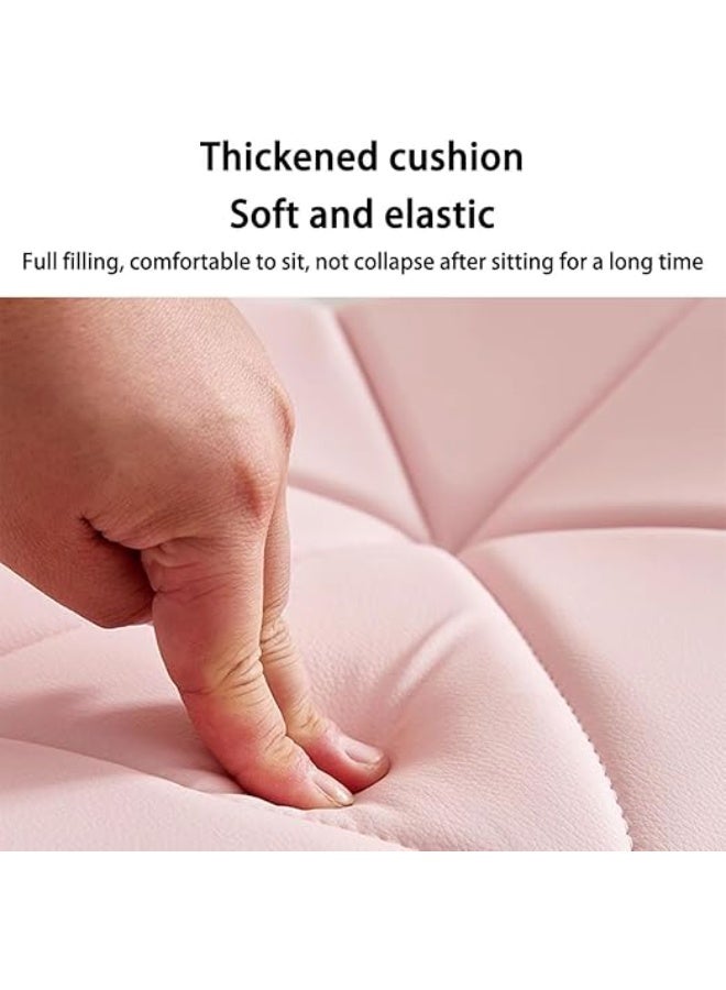 Comfortable & Adjustable Computer Chair - Practical Home Office & Study Chair for Daily Use - Image 2