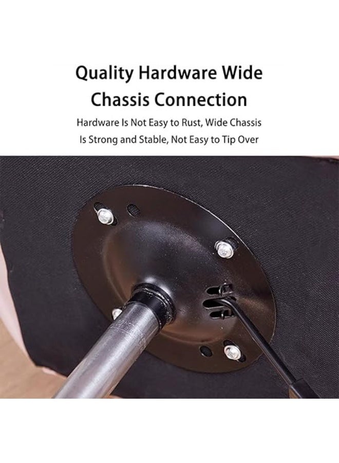 Comfortable & Adjustable Computer Chair - Practical Home Office & Study Chair for Daily Use - Image 4