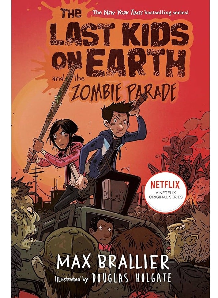 آخر الأطفال على الأرض وموكب الزومبي المجلد 2