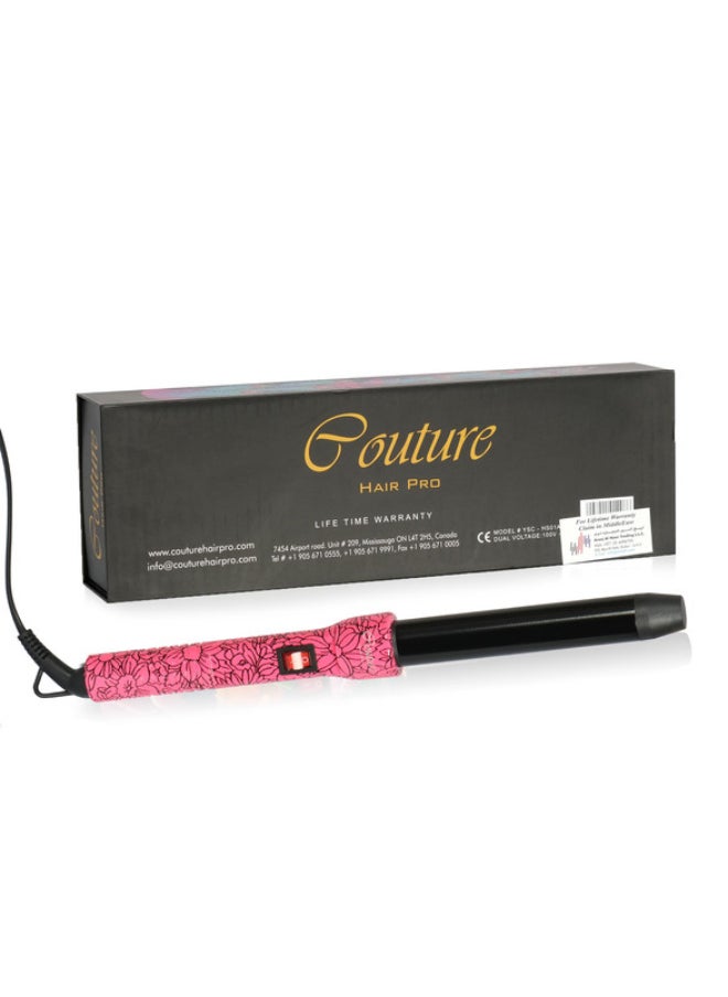 Couture Hair Pro - Curler 25 Mm Peacock Premium Salon Quality - Image 1