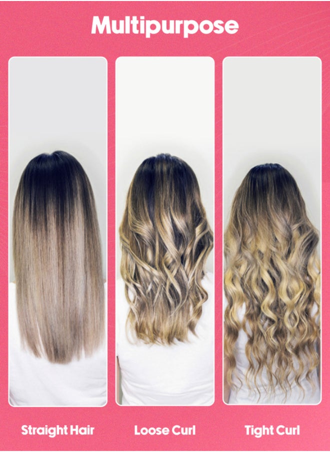 Couture Hair Pro - Curler 25 Mm Peacock Premium Salon Quality - Image 1