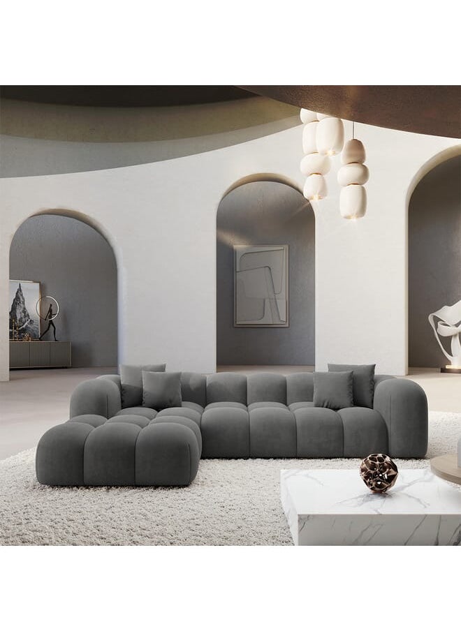 Lounge Sofa 5 Seats Dark Grey - pzsku/Z8E0E51014ADBBFD6BB16Z/45/_/1734432640/e47334d3-dd58-4d22-9622-b8a4a9adc80d