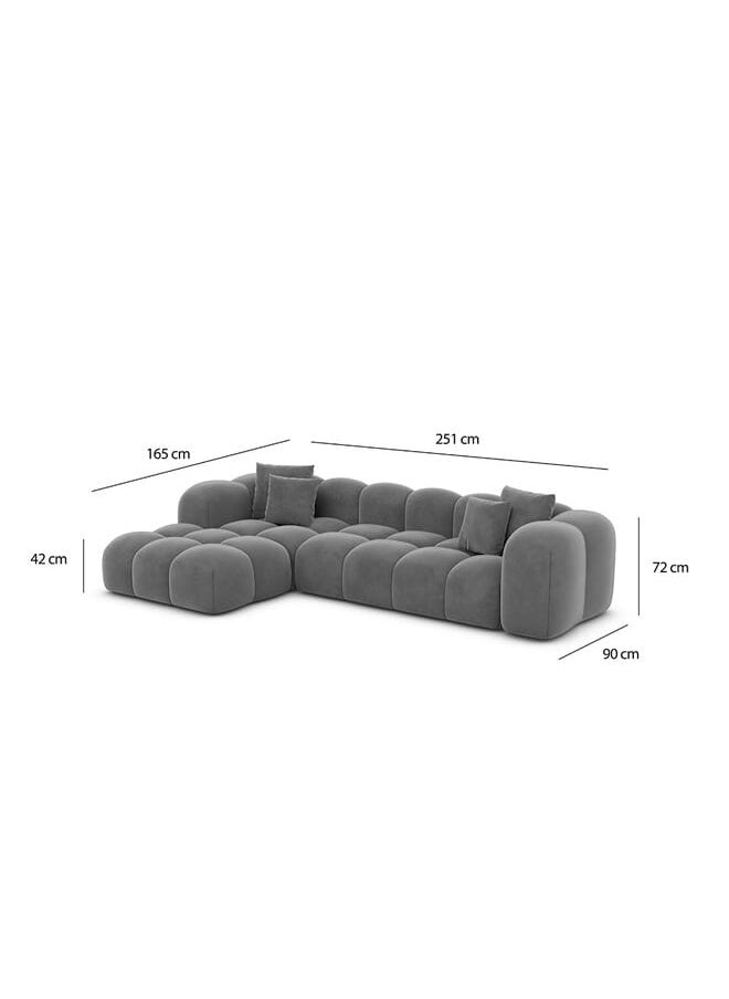 Lounge Sofa 5 Seats Dark Grey - pzsku/Z8E0E51014ADBBFD6BB16Z/45/_/1734508437/e8450587-7912-417b-bb62-aa10a03e6df9