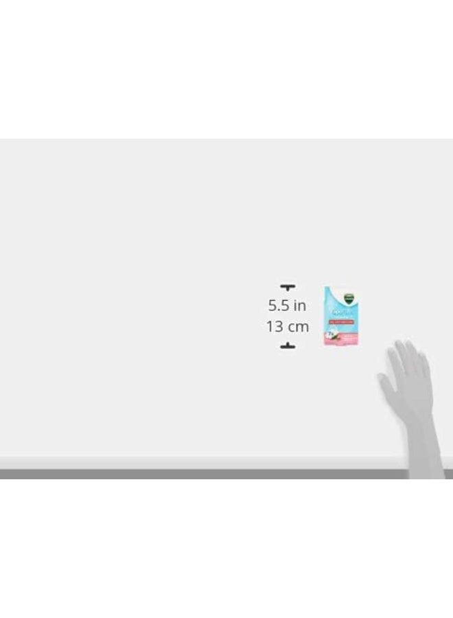 Vicks فابوبادز روزماري و لافندر 7 وسادة عطرية مع زيوت أساسية - Image 3