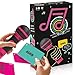 ATG Mic Karaoke Party Game Hilarious Singing Challenge for Families Friends with 250 Song Lyrics Perfect for Game Nights Birthday Parties 8 Years Old 210 Players - Image 2