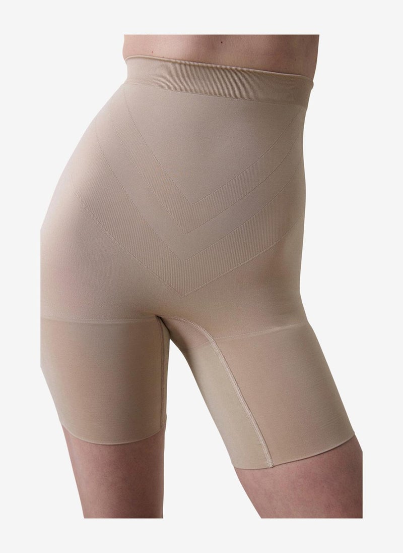 Penti Women Seamless Short Skin Shaping Corset - Image 3