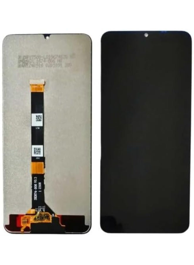 شاشة LCD بديلة لريلمي C53/C51/C60 - Image 1