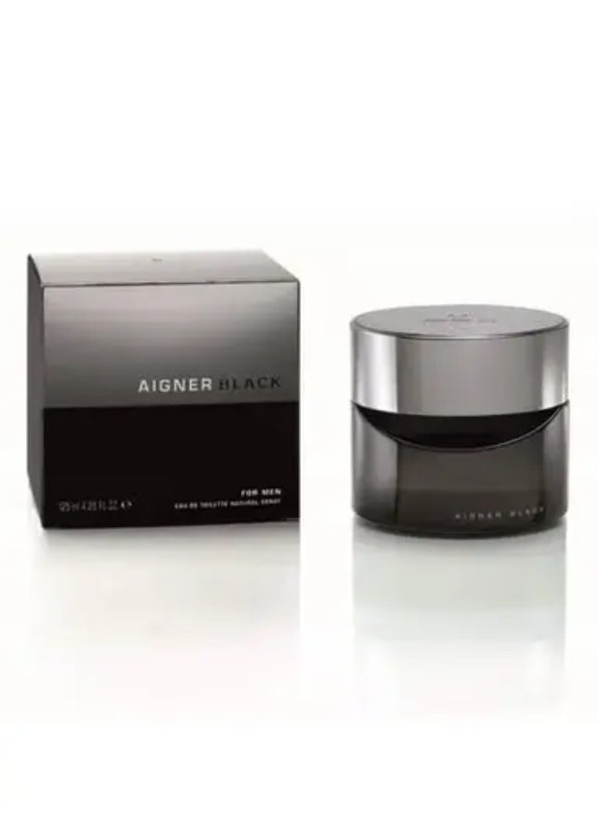 عطر أيجنر بلاك أو دو تواليت (للرجال) 75 مل