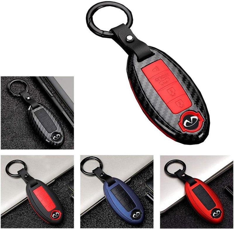 MACHSWON Key Fob Cover for Infiniti and Nissan - Image 3