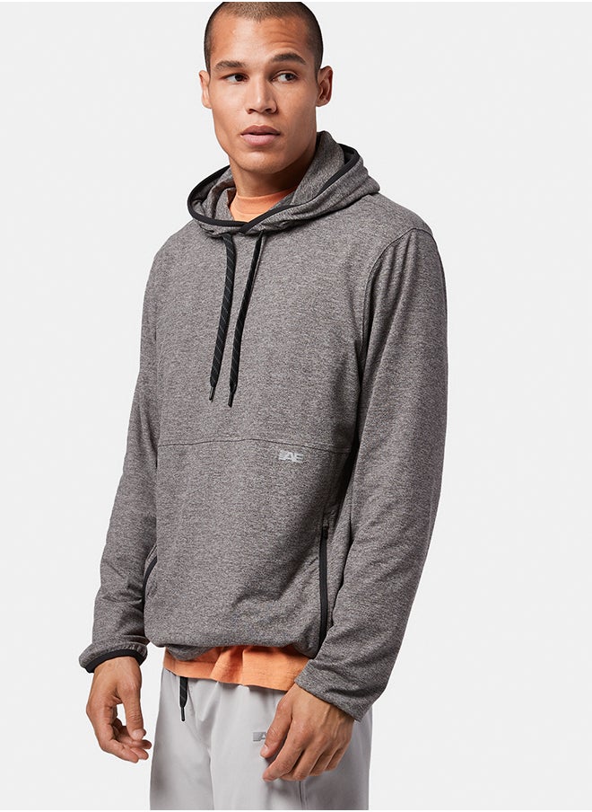 American Eagle هودي تدريب AE 24/7  - Image 1