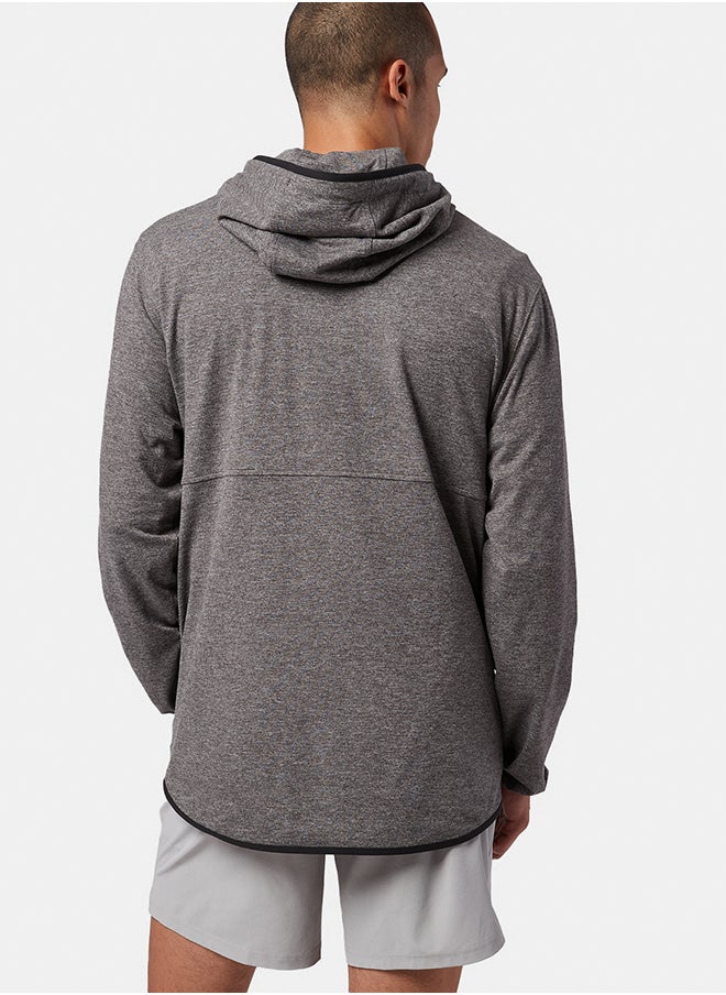 American Eagle هودي تدريب AE 24/7  - Image 2