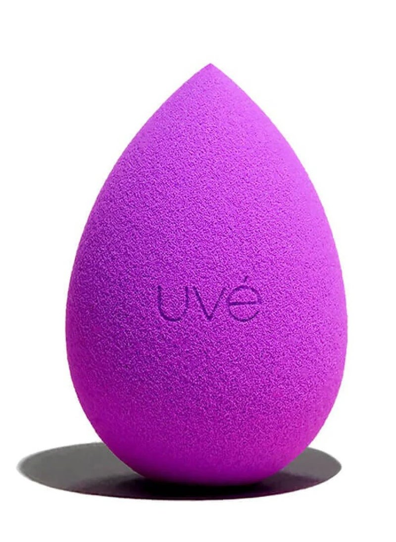UVe Violet Antimicrobial Makeup Sponge  - Image 1