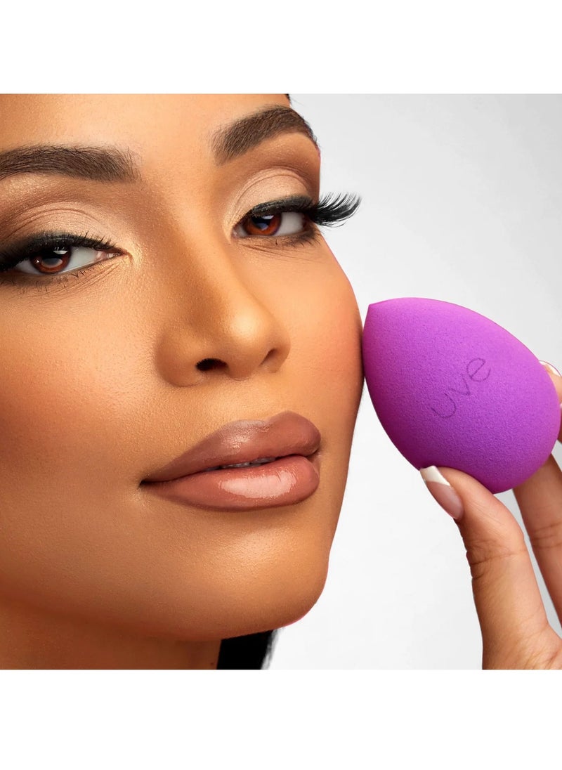 UVe Violet Antimicrobial Makeup Sponge  - Image 2
