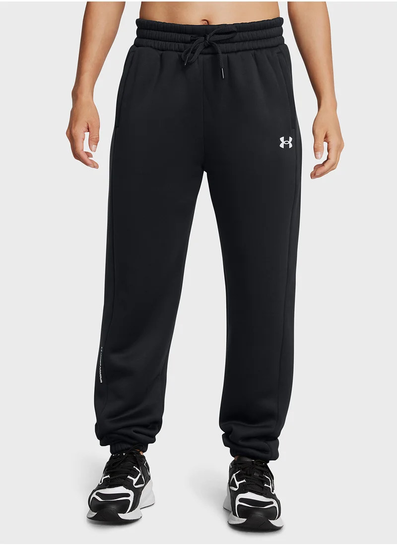 اندر ارمور Armour Fleece Pro Gym Pants