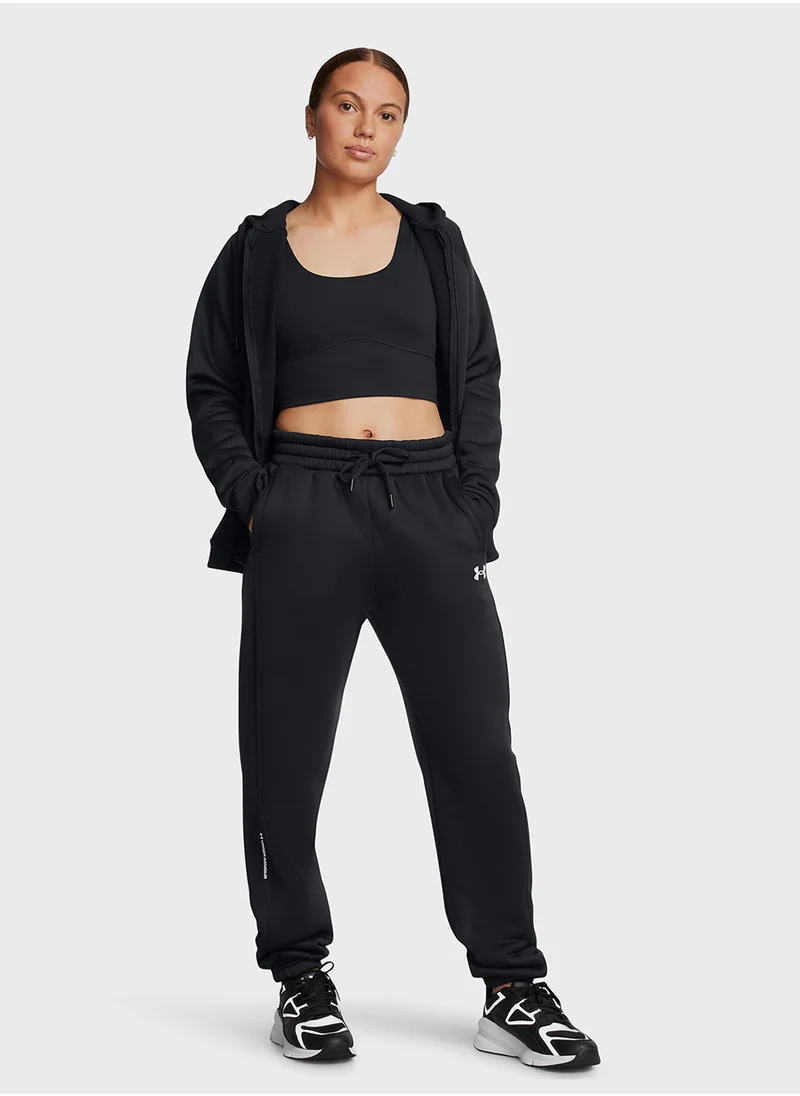 UNDER ARMOUR Armour Fleece Pro Gym Pants