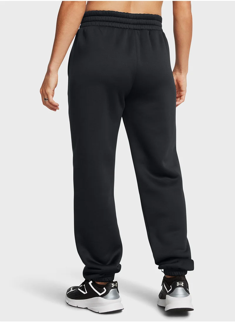 UNDER ARMOUR Armour Fleece Pro Gym Pants