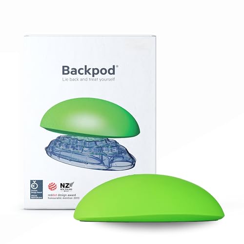 Bodystance Backpod Premium Device for Costochondritis Tietze Syndrome Physio Designed NZ Made Posture Corrector Back Pain Relief