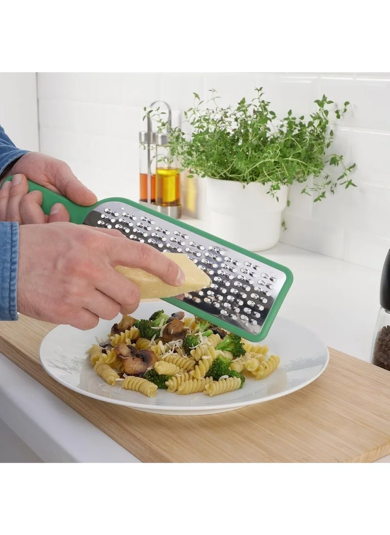 أيكيا Uppfylld Grater, Bright Green, 30 cm