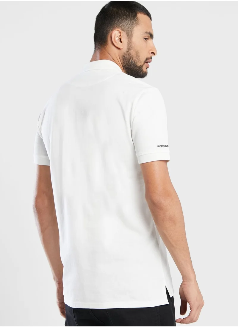 الإمارات Classic Polo