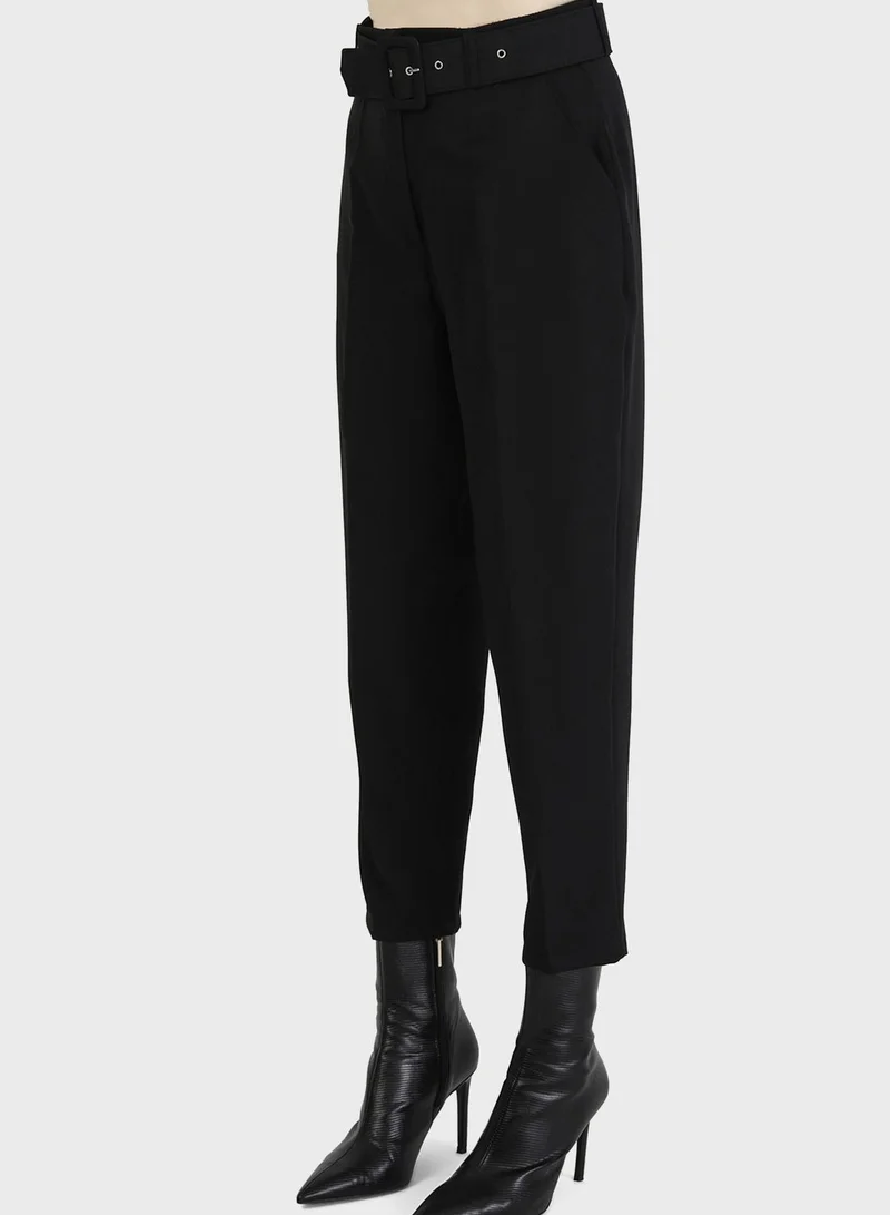 Refka by modanisa High Waist Pants