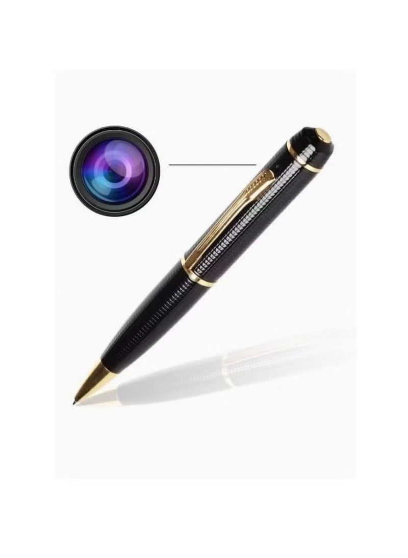 Generic Nanny Portable Smart Mini Pen Video Audio Recorder Camera - Image 2